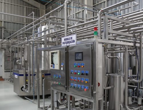 ¿Qué es el proceso de pasteurización UHT?