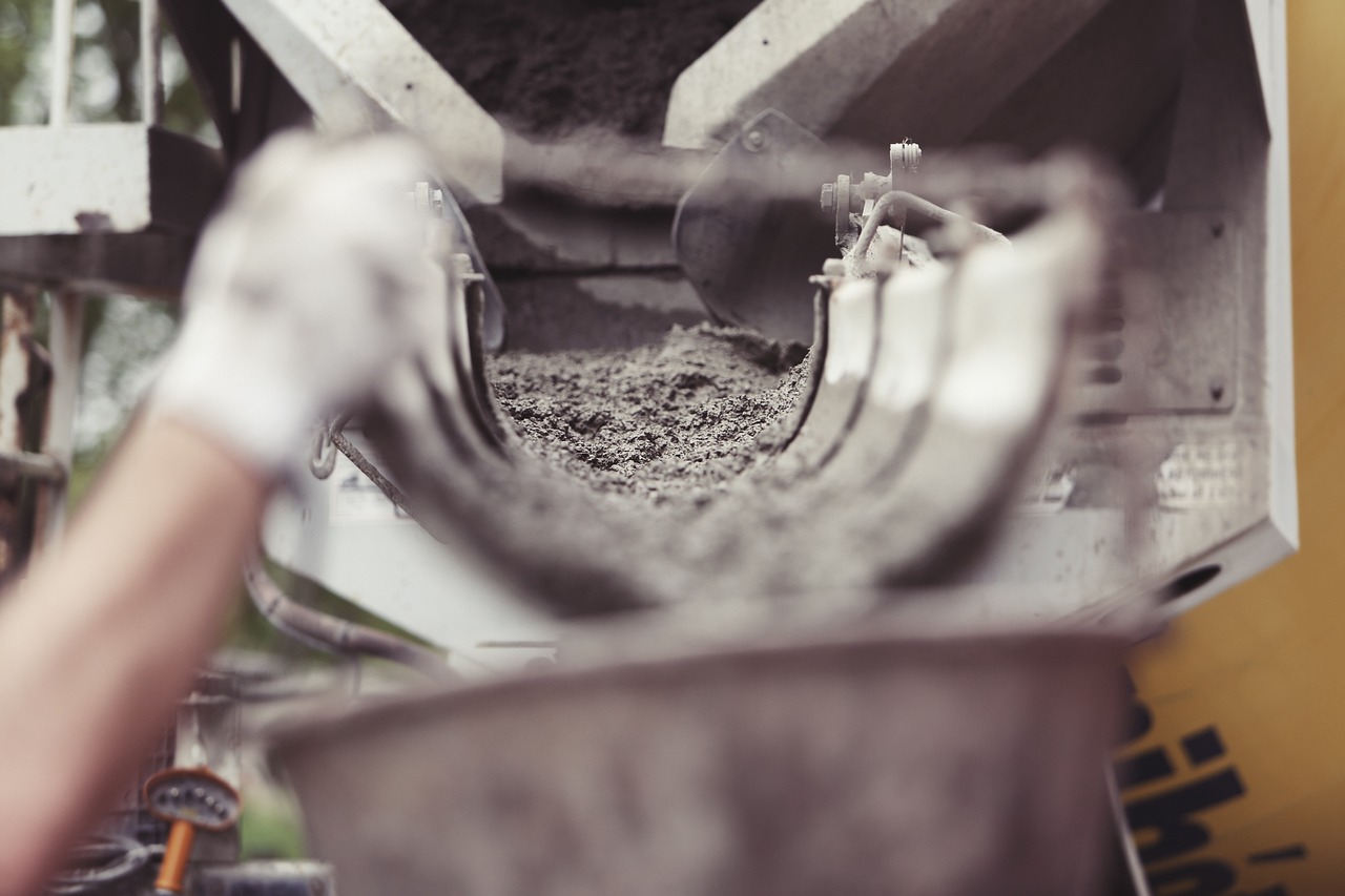 Silicato de Sodio en la construcción