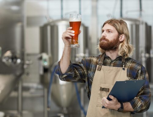 Limpieza y desinfección en la industria cervezera