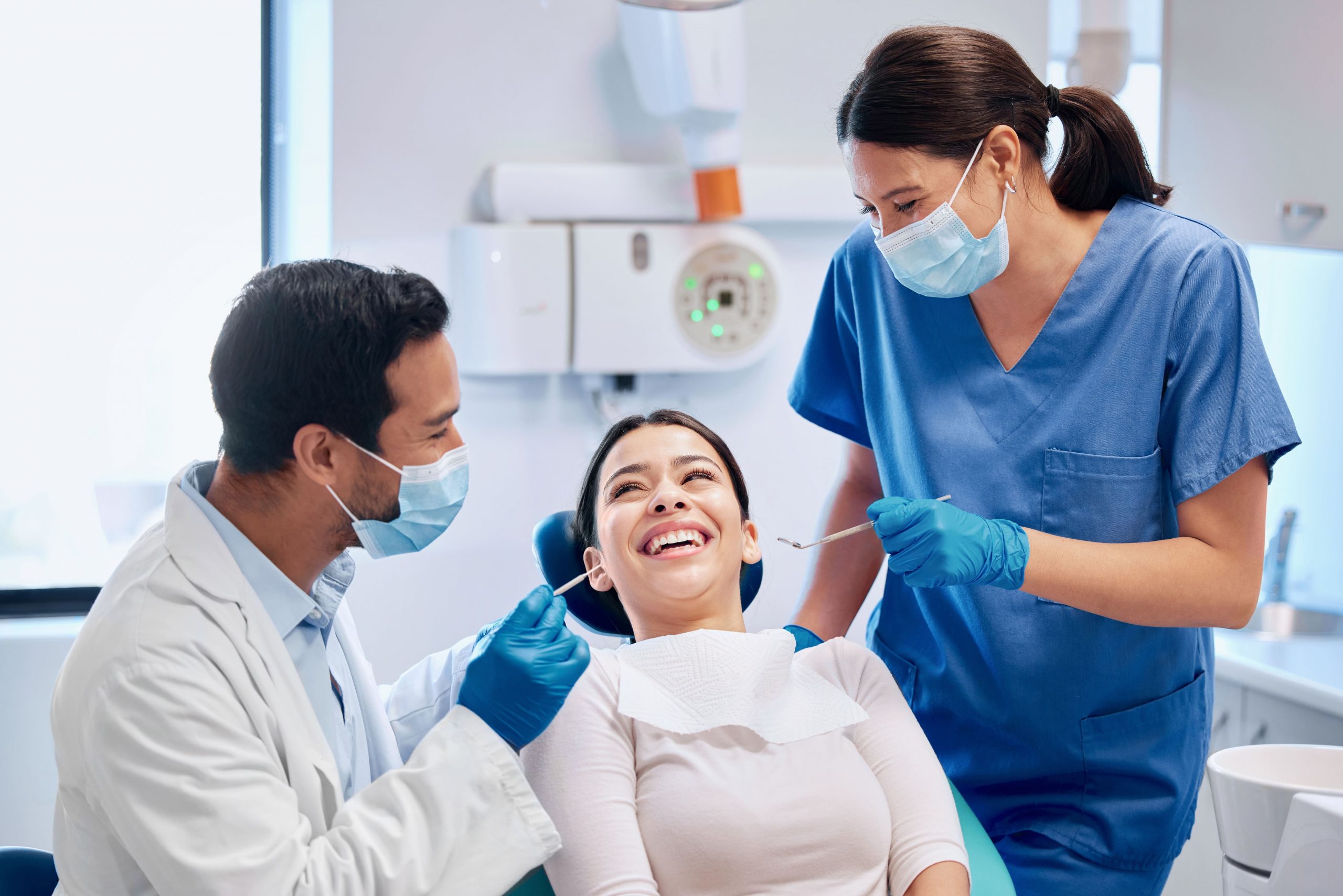 protocolo de limpieza y desinfección de clínica dental