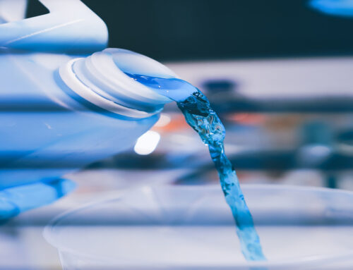 Biocidas industriales: qué son y cómo se usan en la industria