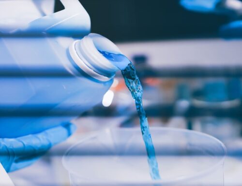 Biocidas industriales: qué son y cómo se usan en la industria