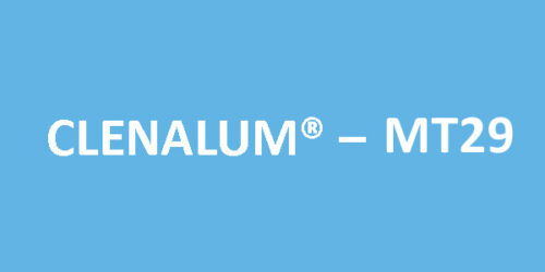 CLENALUM® – MT29