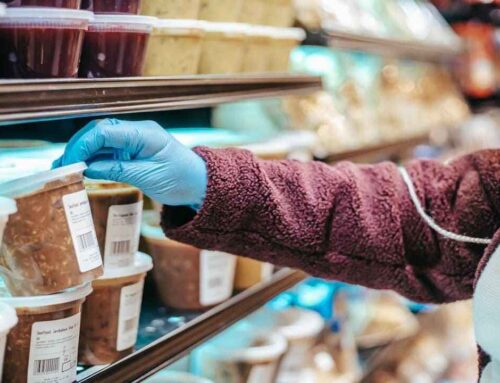 Desinfección de envases de alimentos: guía para la industria