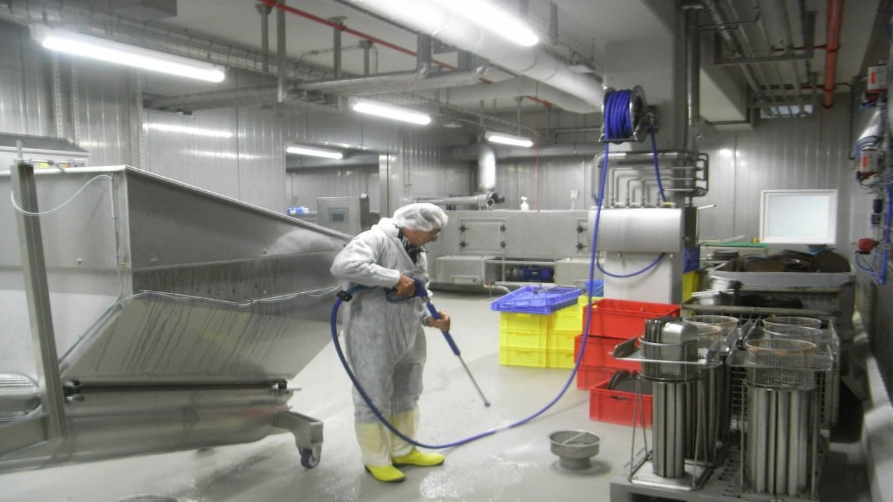 limpieza de equipos industriales limpieza de equipos industriales