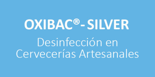 Oxibac®-Silver - Desinfección en Cervecerías Artesanales