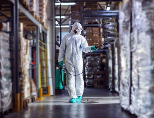 Plan de saneamiento limpieza y desinfección: guía para industrias