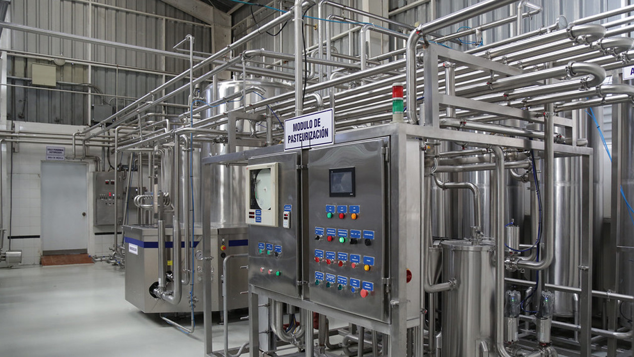 Pasteurización UHT