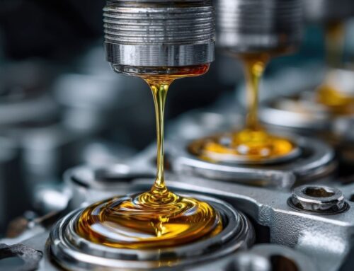 ¿Qué es un lubricante industrial y cuál es su función?