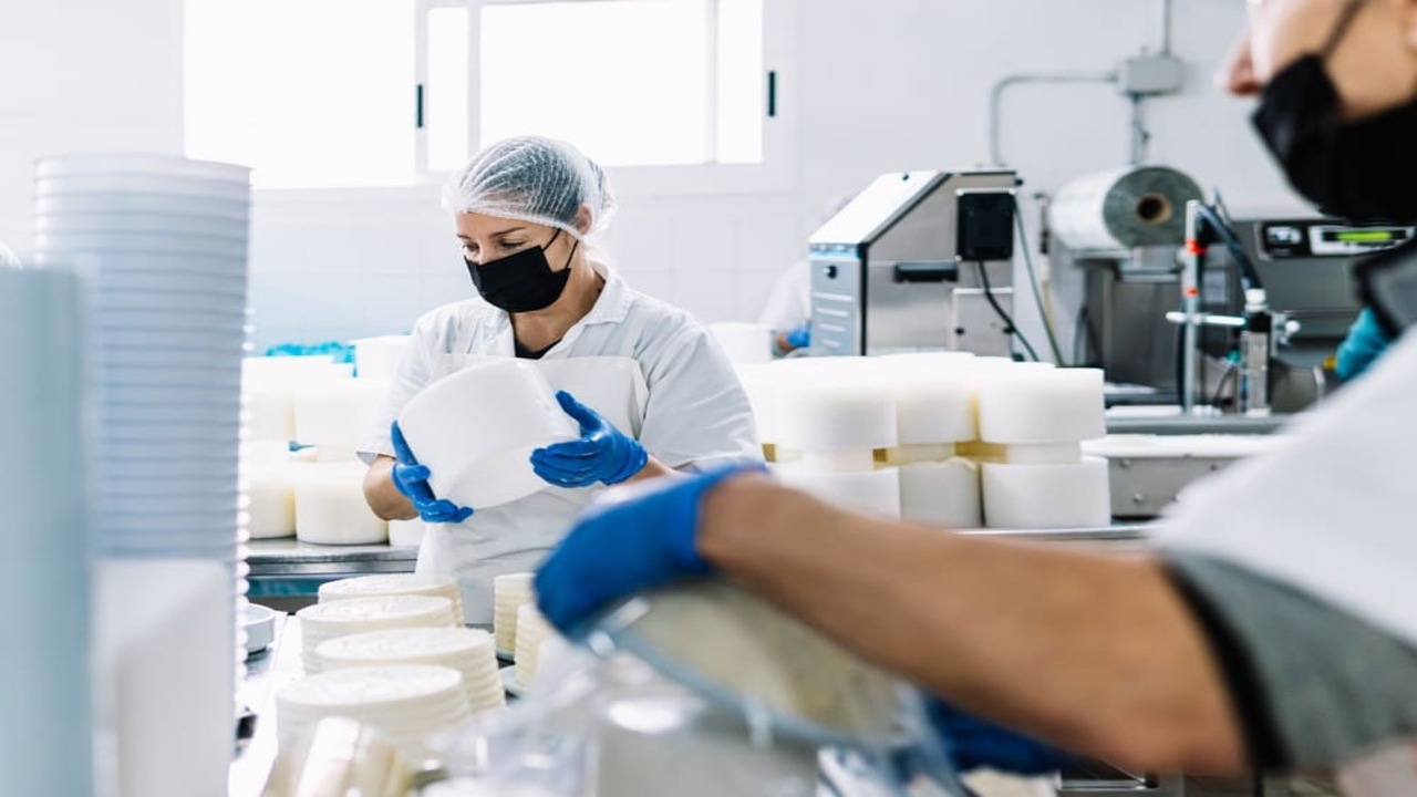 seguridad e higiene industrial