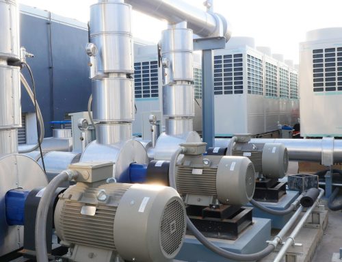 Guía integral para el control microbiológico en sistemas de tratamiento de aire y torres de enfriamiento