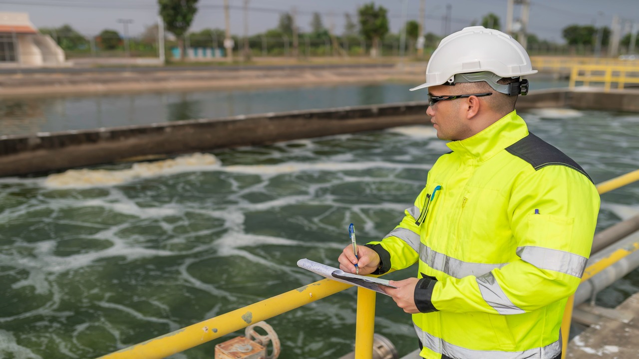 tratamiento de aguas residuales